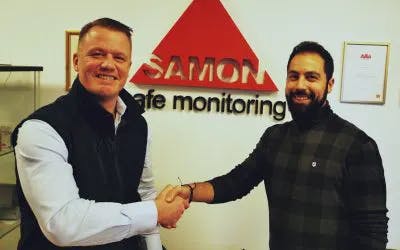 SAMON employs Marwan Chamoun as Market Manager for France