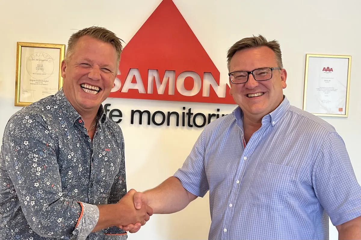 SAMON employs Flemming Poulsen as Marketing & Content Coordinator