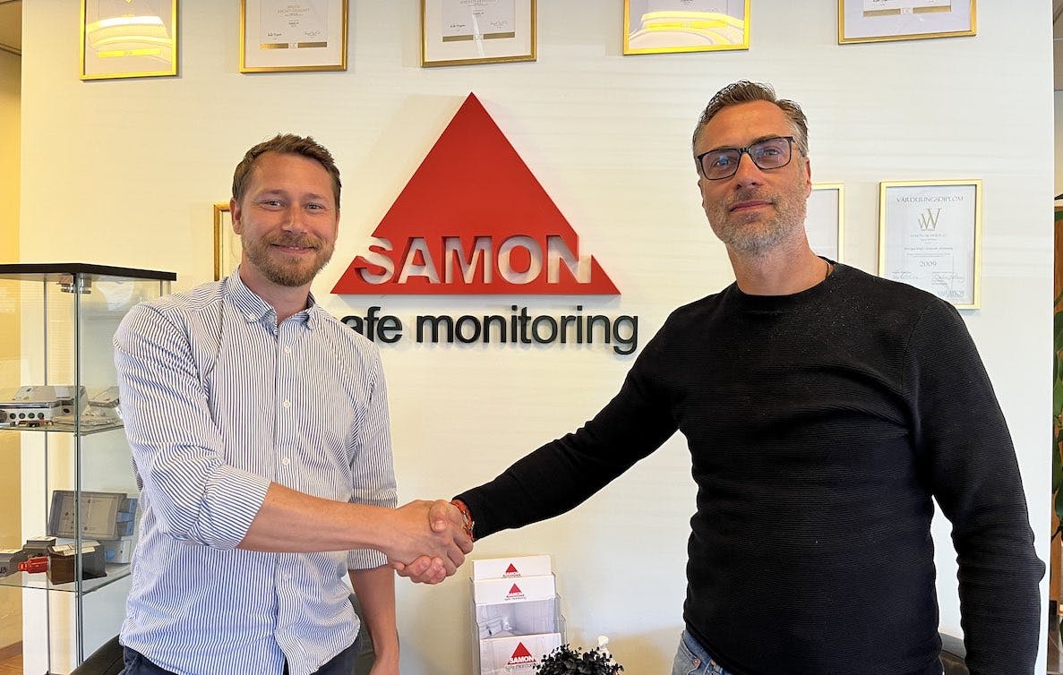 SAMON continues growth with expansion of our Solution Sales team